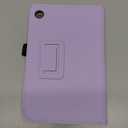 Caweet Case for TCL Tab 8 LE 9137W/TCL Tab 8 WiFi 9132X/TCL Tab 8 SE 6048E/TCL Tab 8 Plus 9138S, Lilac Purple