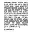 3 x Kraft NotCo Lactose Free Mac and Cheese, 1 Box, Plant Based, Original Flavor, No Artificial Dyes, Good Source of Iron (15%), 10g of Protein (8% Daily Value), 6 oz