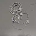 Nimizo 2 Pack Wired iPhone Earbuds/ Headphones/ Earphones with 3.5mm Wired [MFi Certified] with Mic, Volume Control Compatible with iPhone, iPad, iPod, Computer, MP3/ 4, Android Most 3.5mm Audio Devices