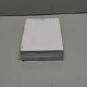 Snackle Box Containers, Stainless Steel 5 Compartments Divided Serving Tray with Lid, Removable LeakProof Portable Bento Box for Fruit Candy Nuts Food - School, Picnic and TravelBlue