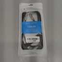 Aqdocvf Guitar Cable, Guitar Cord 6.6ft, AMP Cord for Bass & Electric Guitars/Keyboard/Mandolin, Pro Audio Instrument Cable (Right Angle to Straight, Black)