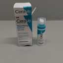 CeraVe Resurfacing Retinol Serum For Post Acne Marks, Formulated With Licorice Root Extract & Niacinamide, Brightening Serum & Pore Minimizer For Face, Post Acne Skin Barrier Repair, Non-Comedogenic (1 Fl Oz (Pack of 1))