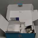 Veise VE06-L Smart Locks with 2 Lever Handle Set, App Control, Keyless Entry Deadbolt for Front Door, Electronic Digital Touchscreen Keypad, Auto Lock, Waterproof, Easy Installation, Satin Nickel