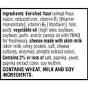 Cheez-It Cheese Crackers, Baked Snack Crackers, Lunch Snacks, Party Size, Original, 25oz Box (1 Box) (EXP 02/10/27)