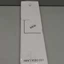 Led Desk Lamp, Desk Lamp with USB Charging Port, 5 Color Modes, 10 Brightness, Natural Light, Eye Caring Reading Lamp, Desk Light for Home Office, Table Lamp, Touch Control, Auto-Timer, Pink