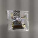 2 Pack Vintage T9 Hair Clipper Blades Replacement for 28mm Height T-Blade 40mm Wide Electric Trimmer Haircut T-9 Head Razor Shaver Cutter Outliner Edger Detailer Repair Parts