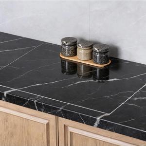 Clear Silicone Countertop Protector Mat, Non Slip & Heat Resistant mat for quartz countertop,Protective mats for kitchen counters (23.6" *15.7")