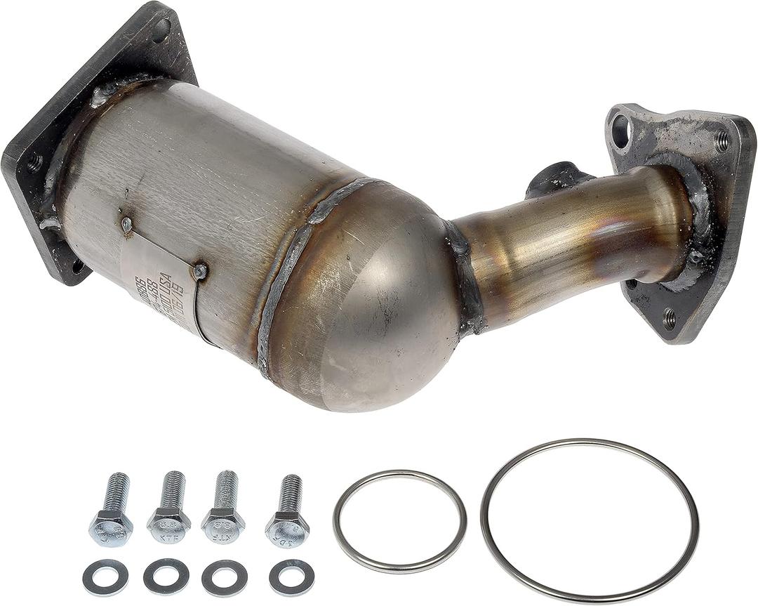 Dorman 674-488 Rear Pre-Converter - Not CARB Compliant Compatible with Select Infiniti/Nissan Models 