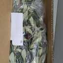 Bellacat Faux Olive Tree 6ftOlive Trees Artificial Indoor with Natural Wood Trunk and Realistic Leaves and Fruits. 6 Feet(72in) Fake Olive Tree for Home House Office Dcor.