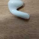 Apple AirPods 4 Wireless Earbuds, Bluetooth Headphones, Personalized Spatial Audio, Sweat and Water Resistant, USB-C Charging Case, H2 Chip, Up to 30 Hours of Battery Life, Effortless Setup for iPhone