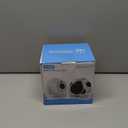 Mini Projector with WiFi and Bluetooth Auto Focus & Vertical Keystone Smart Portable Projector Android 13 with Built in Apps 1080P HD 4K Support w/ HDMI/USB Supported Home Movie Projector (White)