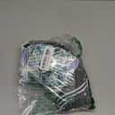 BAY LAUREL Turkish Beach Towel with Travel Bag 39 x 71 Quick Dry Sand Free Lightweight Large Oversized Towels Light (Black With Blue Floral Bag)