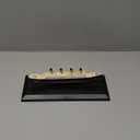 Motor City Classics 241945 - RMS Titanic (1:1250 Scale) - Legendary Cruise Ships