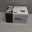 Wuloo Intercoms Wireless for Home 1 Mile Range 22 Channel 100 Digital Code Display Screen, Wireless Intercom System for Home House Business Office, Room to Room Intercom Communication (6 Packs, Black)