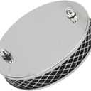 High Air Filter 14x3cm High Strength For Repair Replacement For SU HS2 1 Inch Carburetor