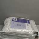 Electric Mattress Pad Full Size Quilted Wave 10 Heat Settings with 12 Hour Auto Off, Deep Pocket Fits up to 15", Microfiber Bed Warmer, ETL Certified Machine Washable, 54"x75"