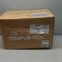 Tempur-Pedic TEMPUR-Protect Waterproof Mattress Protector, King, White