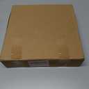 6 Ft Christmas Norfolk Pine Garland Real Touch Artificial Faux Greenery Christmas Garland Decorations for Home Mantle Table Fireplace Stairs Door Indoor Outdoor Holiday Decor