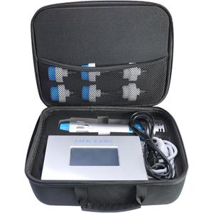 Shockwave Therapy Machine, ED Electromagnetic Therapy Machine, Output Frequency Gear: 16, Output Energy Level Gear: 12, Relieve Pain Deep Muscle Massager Relax Device