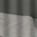 48 Inch Thick Faux Fur Christmas Tree Skirt, Plush Luxury Soft Tree Skirt for Home Xmas Party Holiday Indoor Decor (48-inch,4.4 Lb/ 2000 g,White)