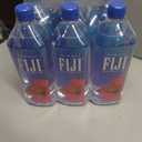 FIJI Natural Artesian Bottled Water, 1 Liter / 33.8 Fl Oz (Pack of 12) (EXP 06/24/28)