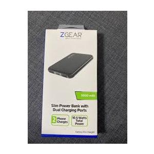 ZGEAR Slim Power Bank