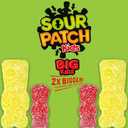 SOUR PATCH KIDS Big Kids Soft & Chewy Gummy Candy, Bulk Candy, Family Size, 1.7 lb (EXP 06/03/26)