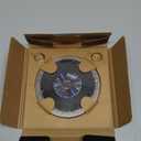 CRALY 5 Inch Super Thin Diamond Blade, 7/8 in Arbor, 5'' Diamond Tile Blade for Angle Grinder & Tile Saw, Diamond Cutting Wheel for Cutting Ceramic, Tile, Marble, Granite, Brick, Porcelain, 2PC