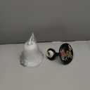 Hampton Bay Ashurst 1-Light ORB Wall Sconce with Switch