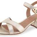 Aerosoles Women's Cinzia Heeled Sandal. Size 9