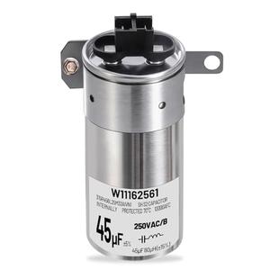 W11428524 W11162561 W10866238 Washing Machine Run Capacitor Replacement for Whirlpool Washer Capacitor, Replace W11175257 AP6981681 PS12745632 EAP12745632, Fit for Whirlpool Maytag Kenmore