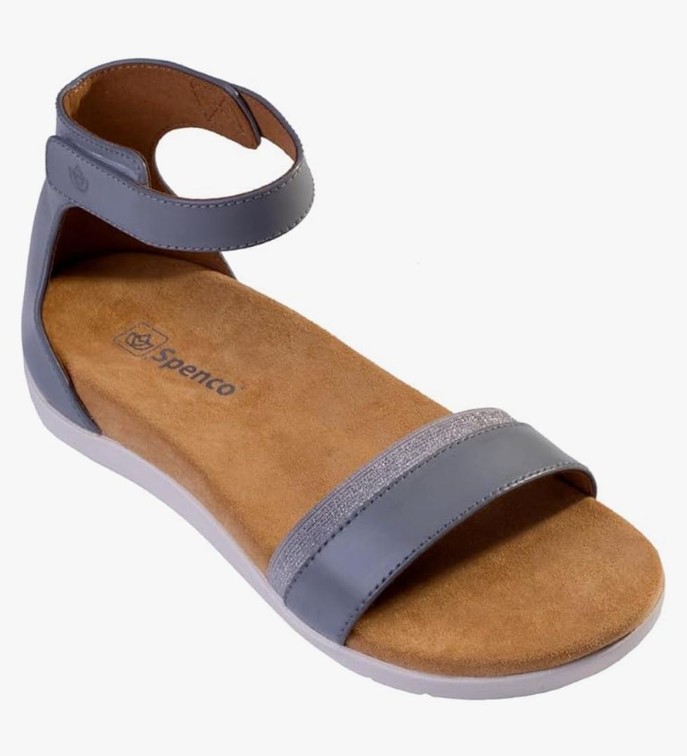 Spenco Women's Jasmine Sandal, Size 5.5