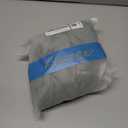 One Piece Swimdress Tummy Control Ruffle Swimsuit for Women Tie Knot Swim Dresses V Neck Bathing Suit Skirt (Green, XXL)