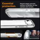 AICase for iPhone Air Case Clear Compatible with MagSafe 3 in 1 Heavy Duty Drop Protection Full Body Rugged Shockproof/Dust Proof 3-Layer Military Protective Tough Durable Cover 6.5"_1