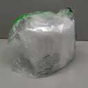 Ghims Lay Flat Poly Tubing, Food-Grade Polyethylene, Custom Poly Bag Packaging Solution, 8 Inches x 500 Feet, 2-Mil Thickness, 1 Roll (8" x 500' 2 Mil, Clear)