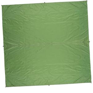 Tent Tarp for Camping and Hiking Person Uv Canopy Multi-Function Sunshade and Stable Structure Essential Hiking Supply
Green Waterproof Cover 118"×78" With Zipper Pack Of 2
