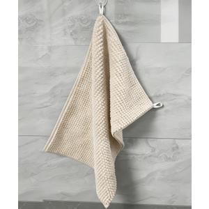 Hangable Bathroom Rugs, Absorbent Chenille Bath Mat Rug Set Non Slip, Soft Shaggy Bath Room Floor Mats for Bathroom,Machine Washable (Camel)