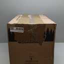 Coleman Classic Series Insulated Portable Cooler, Leak-Resistant Outdoor Hard Cooler Keeps Ice up to 5 Days, 52 Quart (Rock Grey)