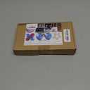 Balloon Clips(120 pcs), Tinabless Balloon Connectors for Decor Balloons Arch, Balloons Column Stand and Flowers - Birthday, Wedding, Baby Shower Party Decorations