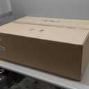 Baby Jumper with Stand, Baby Jumpers and Bouncers, Baby Exerciser Suitable for 6-24 Months, Easy to Assemble & Store Jumper for Baby (Blue)