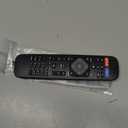 New Replaced Remote fit for Philips Smart TV NH500U NH500UW NH503UP 55PFL5602 50PFL5602 43PFL5602 75PFL6601 32PFL4902 40PFL4901 43PFL4901 43PFL4902 50PFL4901 50PFL5601 50PFL5602/F7 43PFL4902 65PFL5602