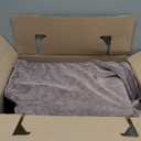 Brother Work Smart 1360 Wireless Color Inkjet All-in-One Printer with Automatic Duplex Printing and 1.8 Color Display | Includes Refresh Subscription Trial(1) (MFC-J1360DW) (Uses LC501 Series Inks)