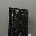 5 pcs ABS 2mm Plastic Molds for Concrete Plaster Wall Stone Cement Tiles Concrete Mould - Wall Cement Flagstone Mold Limestone Plaster Molds for Walls - Brick Stone Veneer Mold