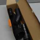 for Shop Vac Upgraded Vacuum Brush Attachment with Horse Hair Soft Bristles and Flexible Brush Head - Work on Low Carpet, Hardwood/Tiles/Hard Floors (for Shop-Vac Using 1 1/4'' & 2 1/2'' Accessories)