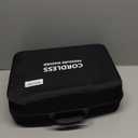 Portable Cordless Pressure Washer 2 Batteries - 1200PSI Brushless Cordless Power Washer with 6-in-1 Nozzle, Adjustable Foam Cannon LCD Touch Screen for Car Garden (Green)