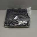 Kolldenn 40 Pcs Breast Cancer Awareness Gift Bags Bulk Set Items 20 Pink Ribbon Treat Tote Bag 20 Tissue Paper for Women(Black,13 x 10.6 x 5.1 in)