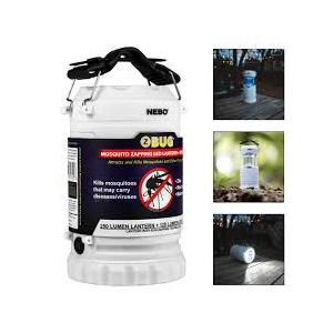 NEBO Mini Bug Zapper and Lantern 