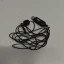 MillSO USB PC Microphone Plug & Play Omnidirectional External Lavalier Mini USB Microphone for Computer, Laptop, YouTube, Meeting, Recording, Podcasting, Gaming - 2M/6.5FT (MQ5-200)