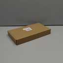 28 Pcs Chair Leg Sliders for Carpet Rug, Square Chair Leg Floor Protectors Glides, Dining Room Furniture Foot Caps, Silicone Covers with Plastic Pads, No Scratches (Fit:1-1/8"~1-7/16", Clear)