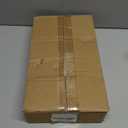 Denique Natural Marble Bathroom Tray, 12"x6" Vanity Tray White Marble Decorative Tray, Countertop Organizer for Perfume & Candles, Jewelry Dish Ring Holder for Bathroom Counter, Vanity, Dresser